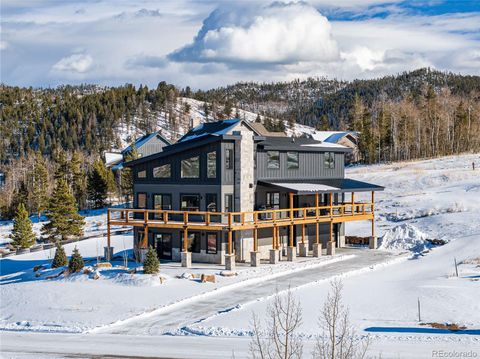 Photo of 314 Eagles Nest Court, Granby, CO 80446 (MLS # 5553972)