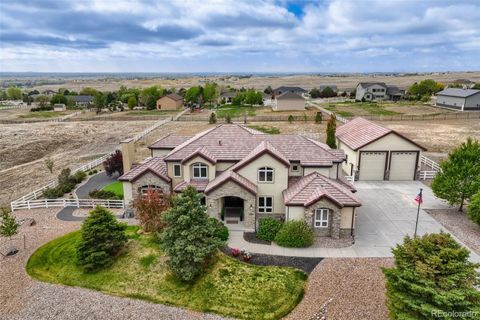 Photo of 9682 E 146th Avenue, Brighton, CO 80602 (MLS # 2665588)