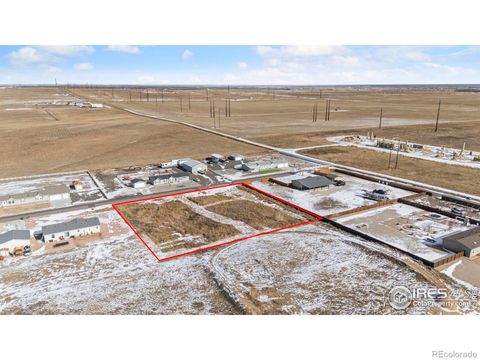 16452 Higgins Avenue Fort Lupton CO 80621