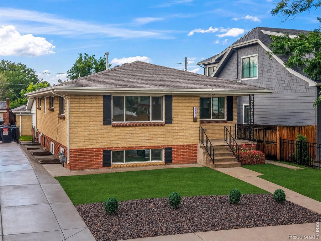 Photo of 2739 W 39th Avenue, Denver, CO 80211 (MLS # IR1063814)