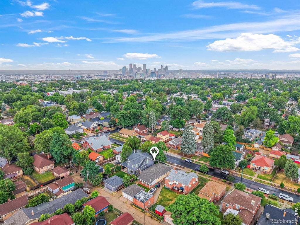 Photo of 2739 W 39th Avenue, Denver, CO 80211 (MLS # IR1063814)