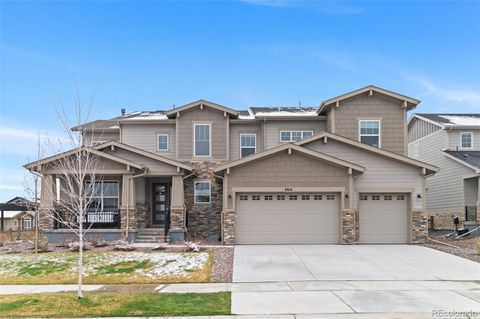 6614 S Vandriver Way Aurora CO 80016