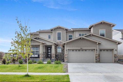 6614 S Vandriver Way Aurora CO 80016
