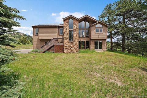 7082 Silverhorn Drive Evergreen CO 80439