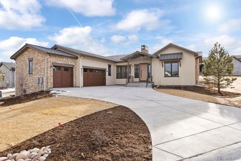 8015 Parnassus Place Castle Rock CO 80108