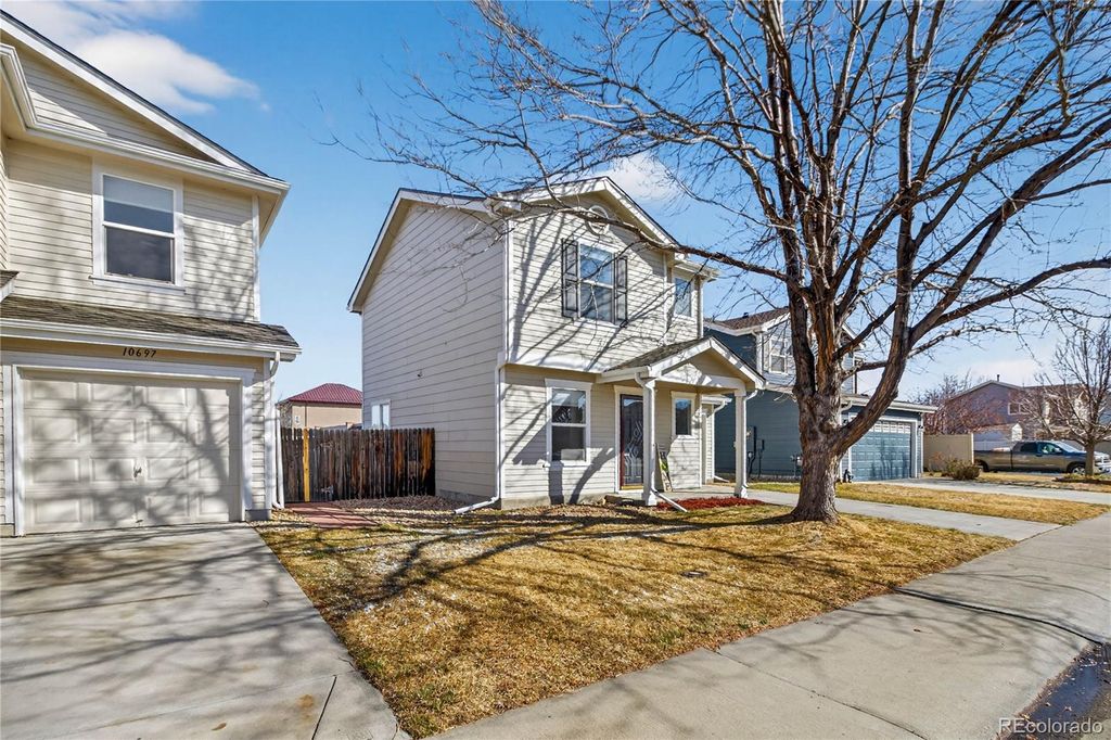 Photo of 10699 Butte Drive Dr, Longmont, CO 80504 (MLS # 3565459)