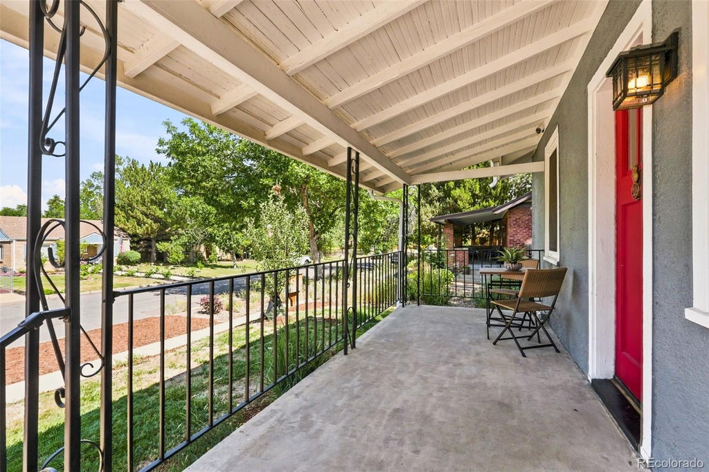 Photo of 1660 Tamarac Street, Denver, CO 80220 (MLS # 7445945)