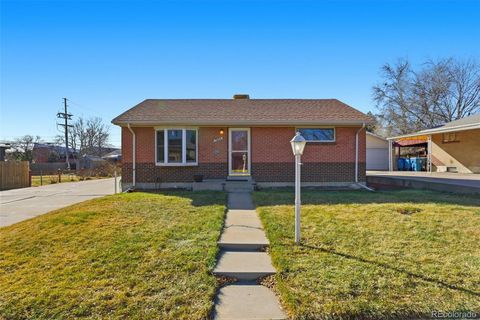 1260 Mariposa Drive Denver CO 80221