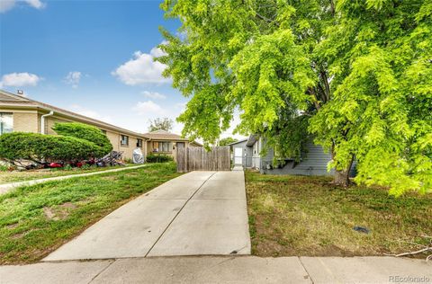 3174 W Center Avenue Denver CO 80219