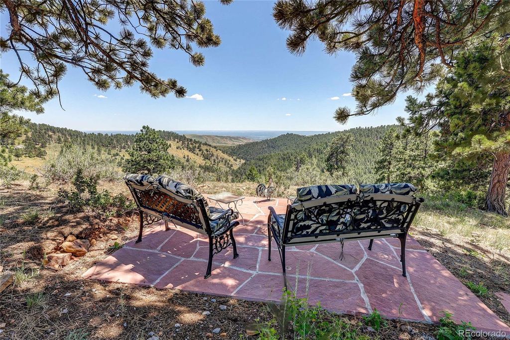 Photo of 147 Alpine Avenue, Golden, CO 80401 (MLS # 4269897)