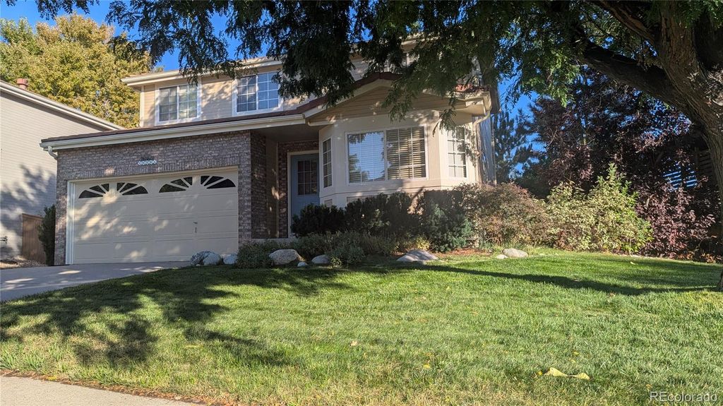 Photo of 10241 Cedaridge Court, Highlands Ranch, CO 80129 (MLS # 1756086)
