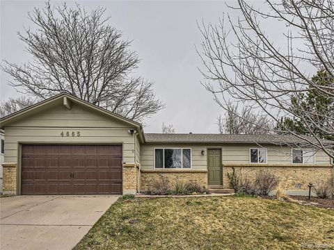 4665 E Peakview Avenue Centennial CO 80121