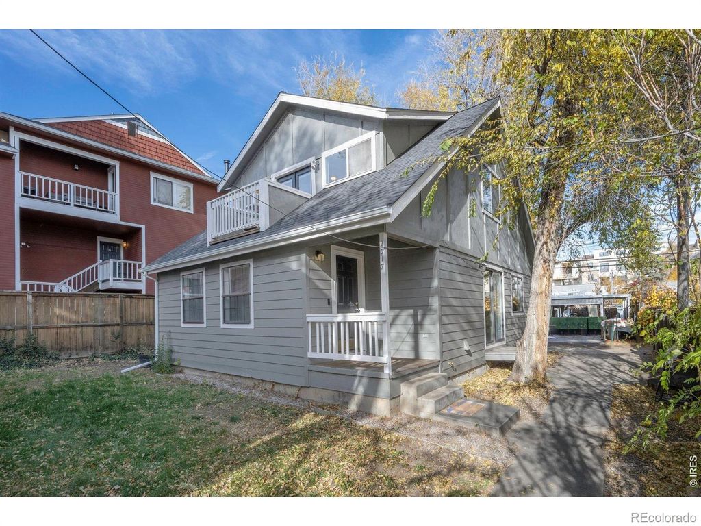 Photo of 2317 Walnut Street, Boulder, CO 80302 (MLS # IR1055942)