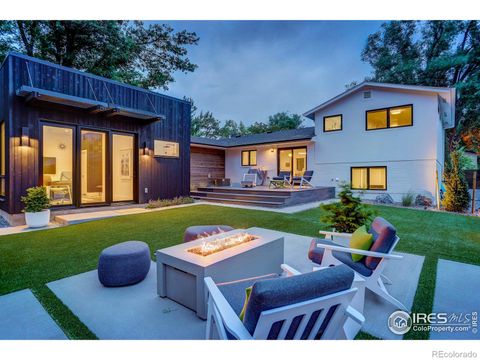 1670 Linden Avenue Boulder CO 80304