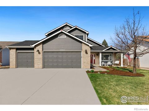 4324 Shadowbrooke Court, Fort Collins, CO 80526 - #: IR987031