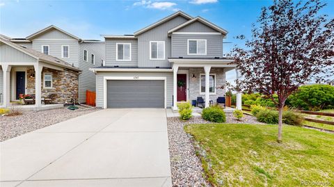 4585 High Mesa Circle Castle Rock CO 80108