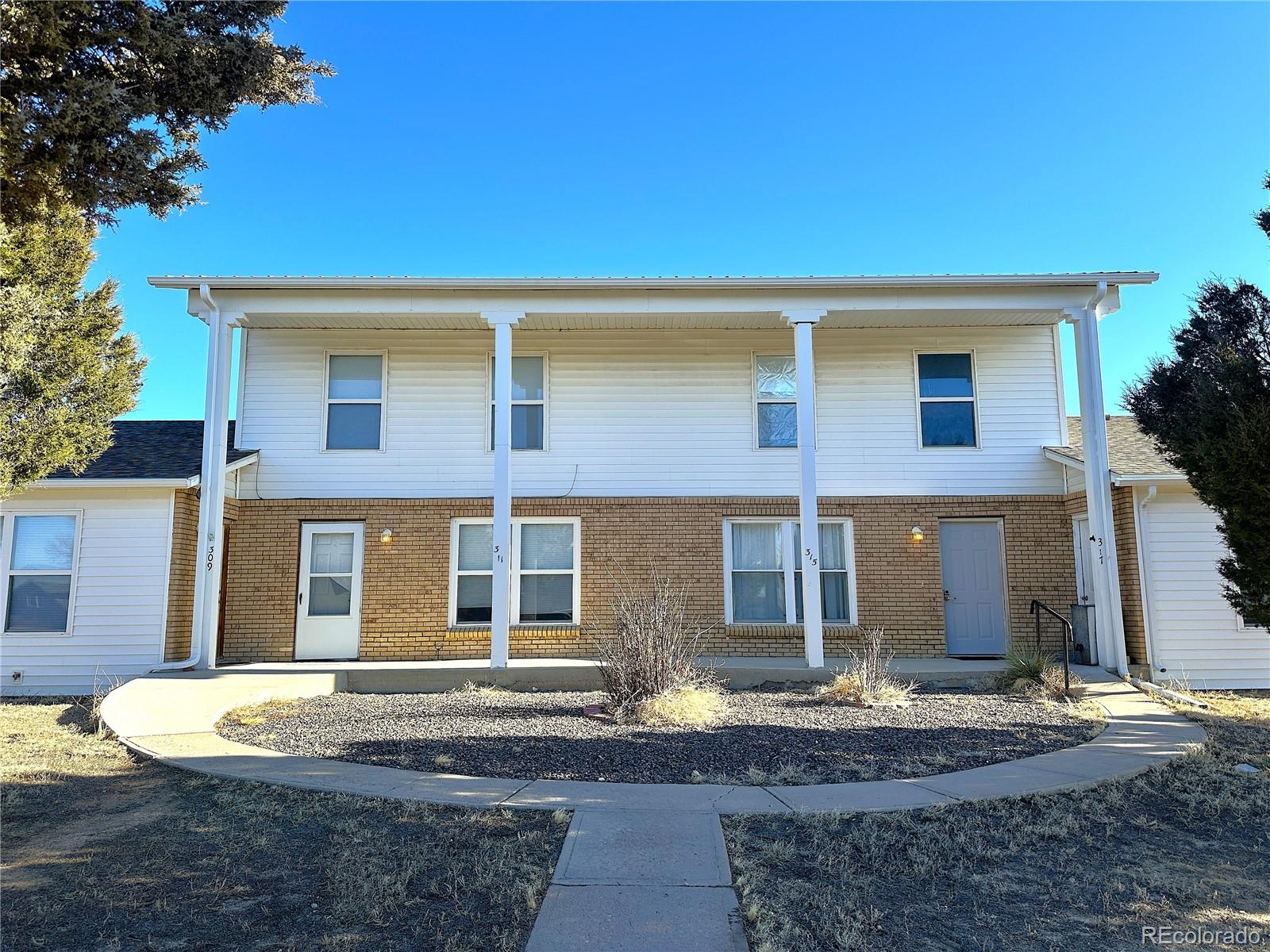 309 8th Street, Hugo, CO, 80821 1 309 8th Street