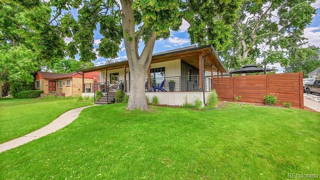 Photo of 2990 S Sherman Street, Englewood, CO 80113 (MLS # 8151887)