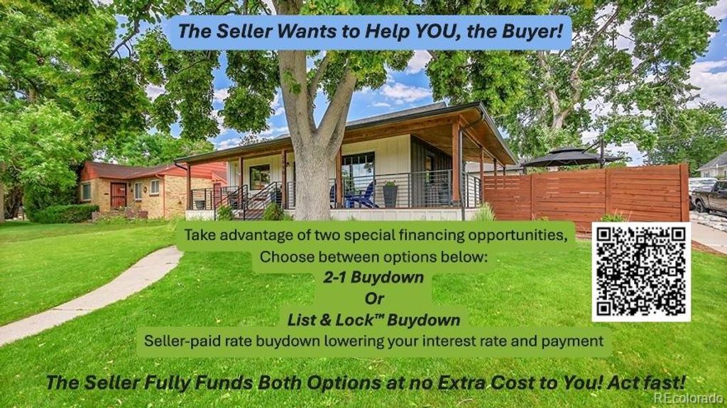 Photo of 2990 S Sherman Street, Englewood, CO 80113 (MLS # 8151887)