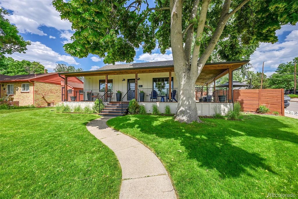 Photo of 2990 S Sherman Street, Englewood, CO 80113 (MLS # 8151887)