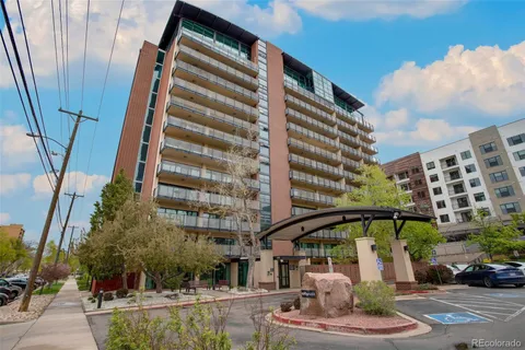 417 E Kiowa Street Unit 1007, Colorado Springs, CO 80903 - #: 6352251