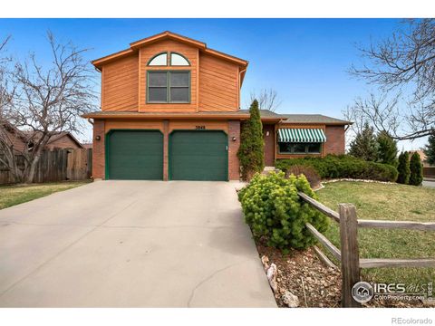 3848 Tradition Drive, Fort Collins, CO 80526 - #: IR989979