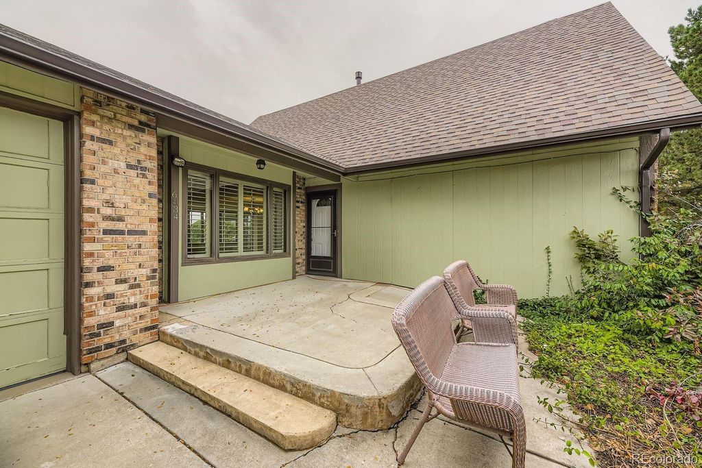 Photo of 6834 S Webster Street, Littleton, CO 80128 (MLS # 7993534)