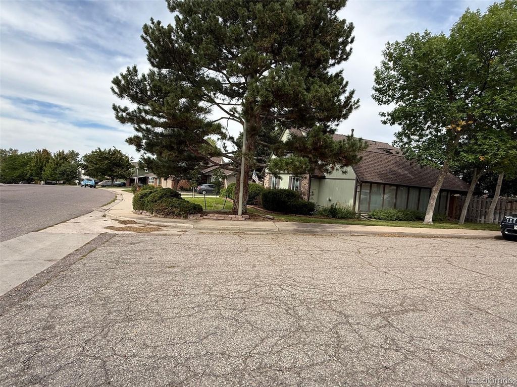 Photo of 6834 S Webster Street, Littleton, CO 80128 (MLS # 7993534)