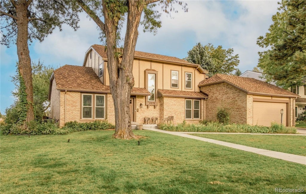 Photo of 4970 S Fulton Street, Greenwood Village, CO 80111 (MLS # 6504880)