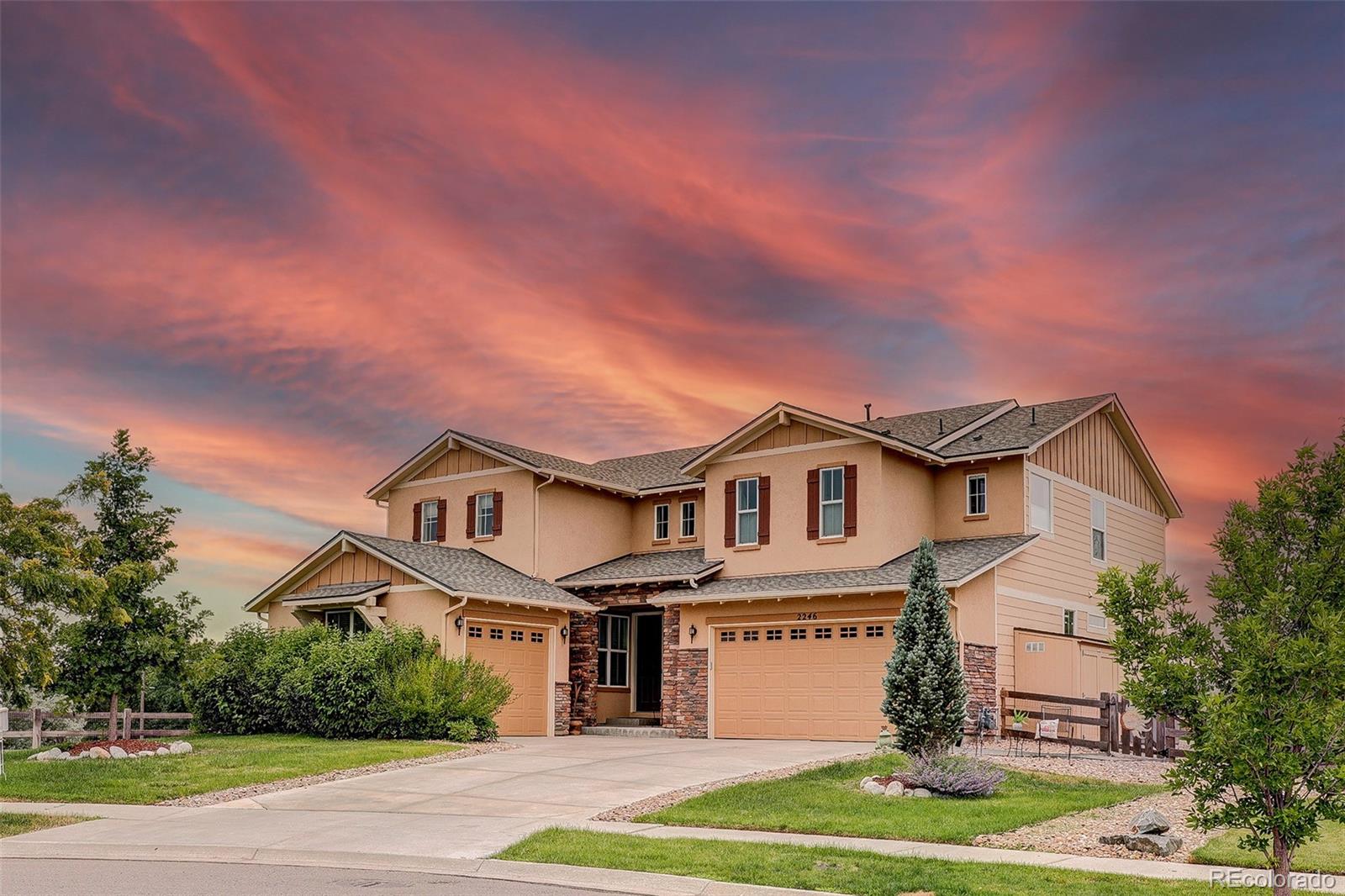 2246 Front Range Court