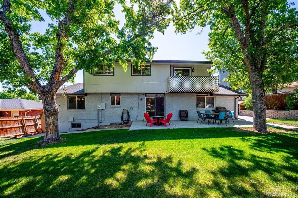 Photo of 4649 S Quail Street, Littleton, CO 80127 (MLS # 3907988)