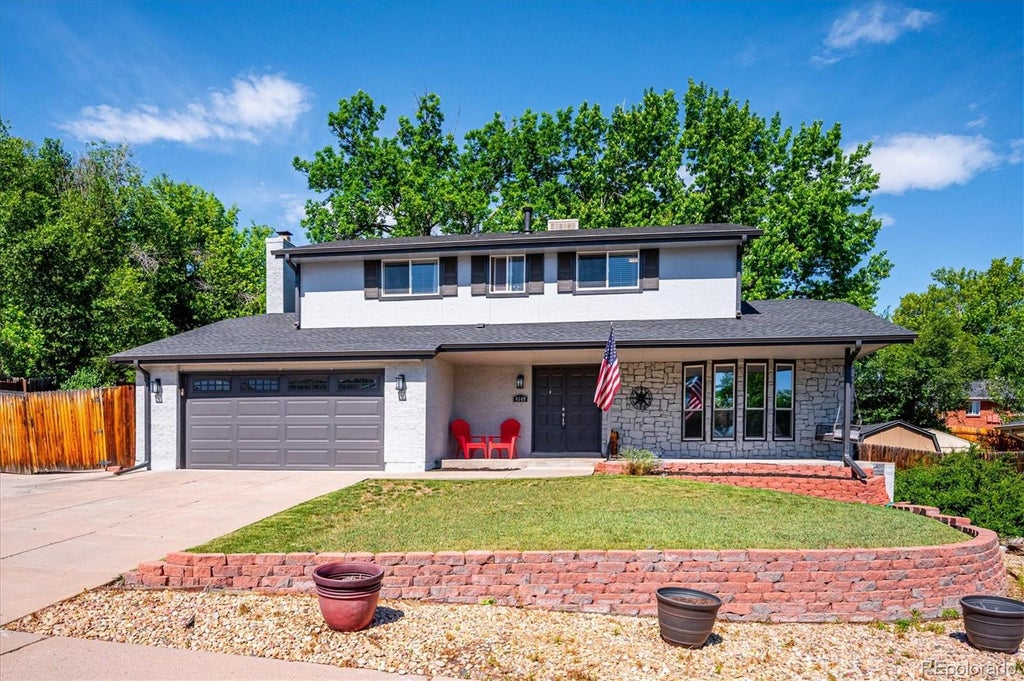Photo of 4649 S Quail Street, Littleton, CO 80127 (MLS # 3907988)