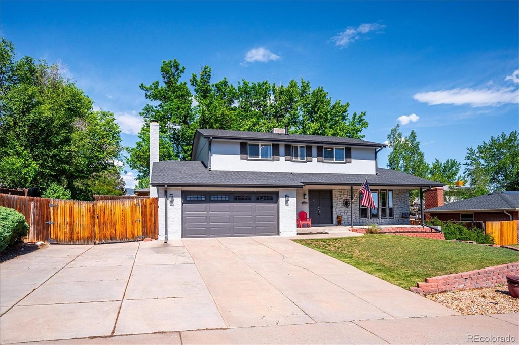 Photo of 4649 S Quail Street, Littleton, CO 80127 (MLS # 3907988)