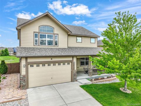 7735 Braxton Drive Fountain CO 80817