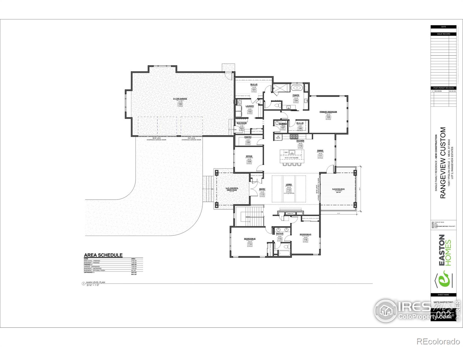 15261 Ypsilon Circle, Mead, CO, 80542 2 15261 Ypsilon Circle