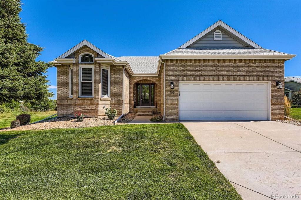 Photo of 102 Canongate Lane, Highlands Ranch, CO 80130 (MLS # 8983962)