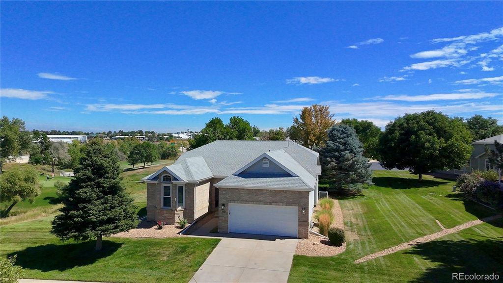Photo of 102 Canongate Lane, Highlands Ranch, CO 80130 (MLS # 8983962)