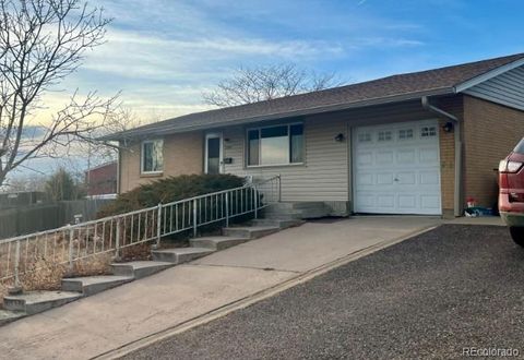 7901 Linda Circle Denver CO 80221