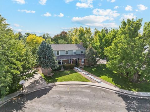 7949 S Cedar Circle Littleton CO 80120
