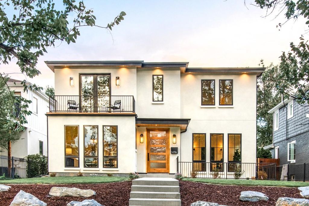 Photo of 1476 S Josephine Street, Denver, CO 80210 (MLS # 4909468)