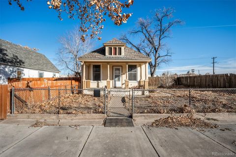 1544 E Routt Avenue Pueblo CO 81004