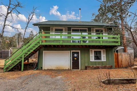 Photo of 55 Meadow View Drive, Evergreen, CO 80439 (MLS # 9843395)