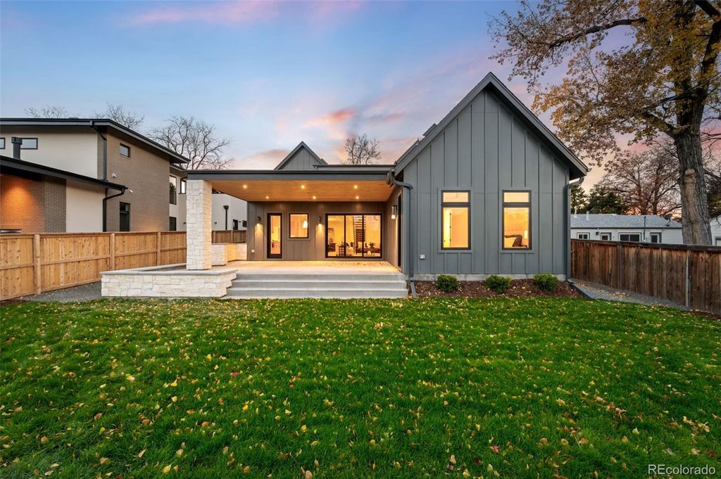 Photo of 4645 Highline Place, Denver, CO 80222 (MLS # 6032616)