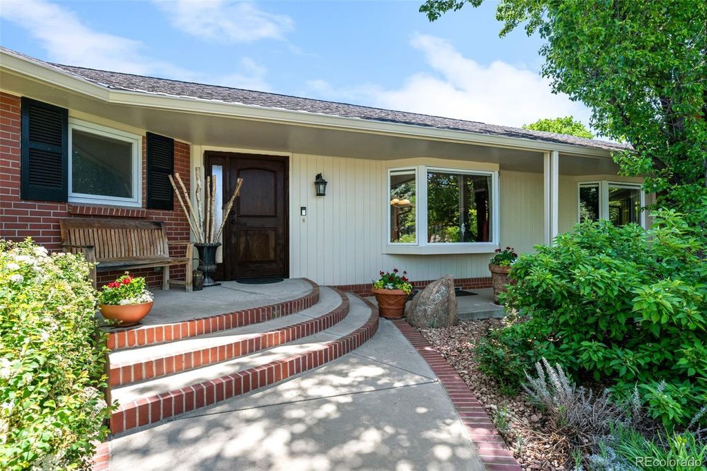 Photo of 3980 S Dexter Street, Cherry Hills Village, CO 80113 (MLS # 9539808)