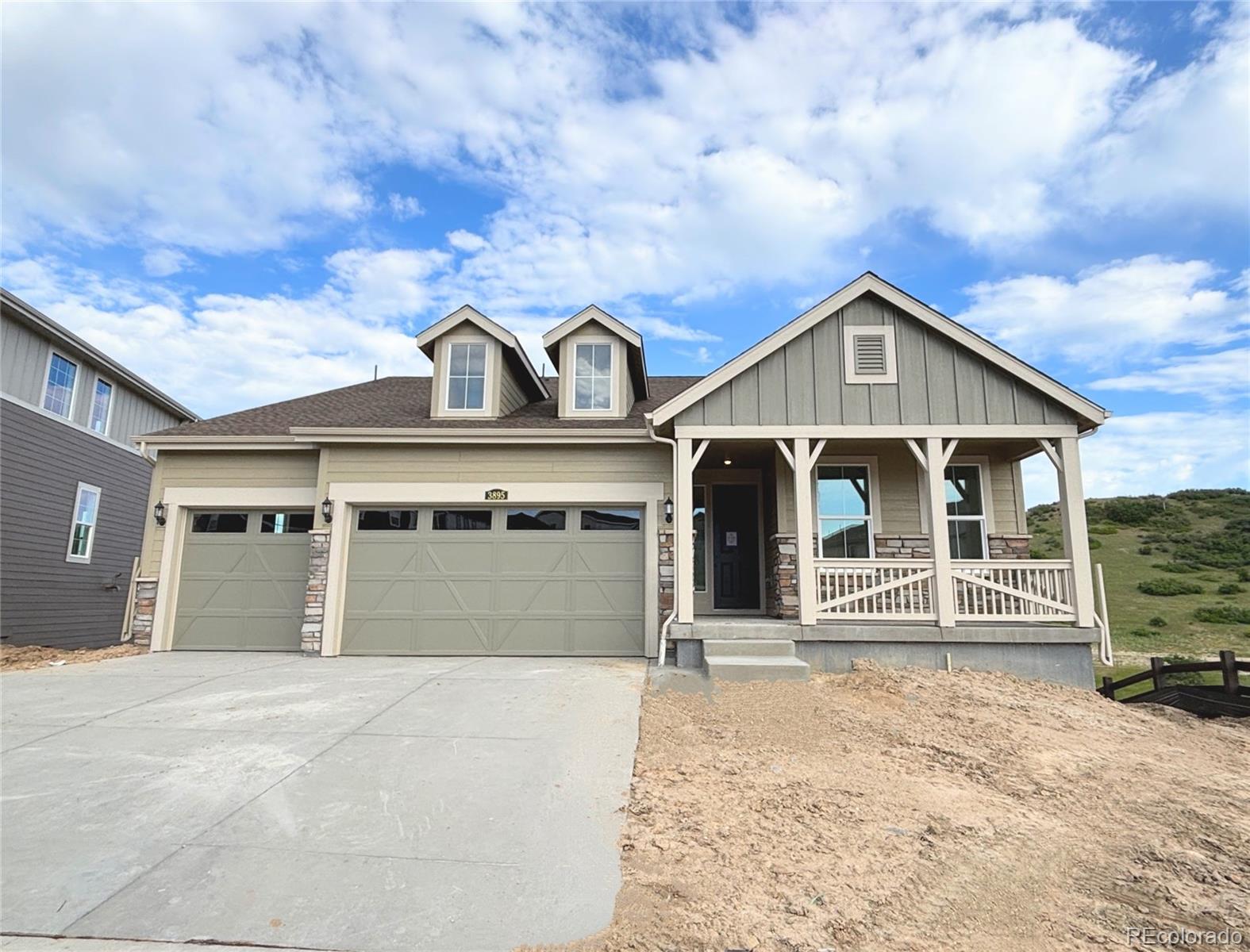 3895 Buttongrass Trail, Castle Rock, CO, 80108 3895 Buttongrass Trail