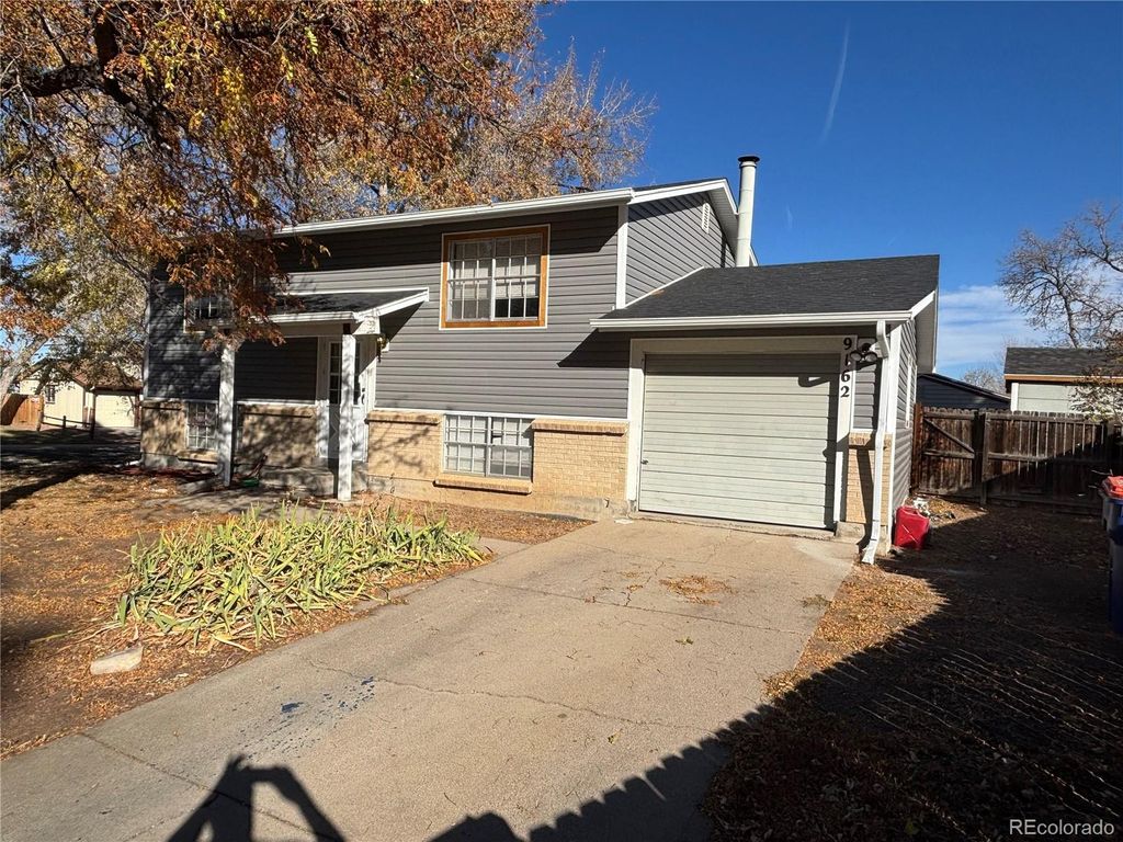 Photo of 9162 Cody Street, Broomfield, CO 80021 (MLS # 7632509)