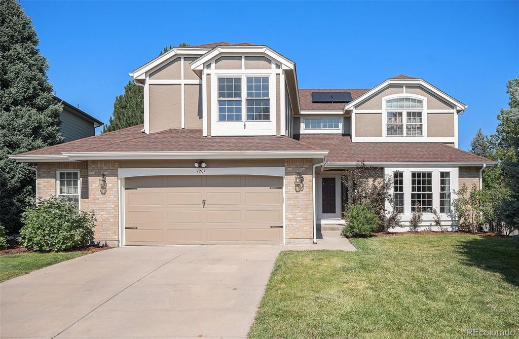 Photo of 7207 Shoreham Drive, Castle Pines, CO 80108 (MLS # 3950680)