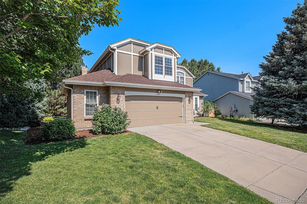 Photo of 7207 Shoreham Drive, Castle Pines, CO 80108 (MLS # 3950680)