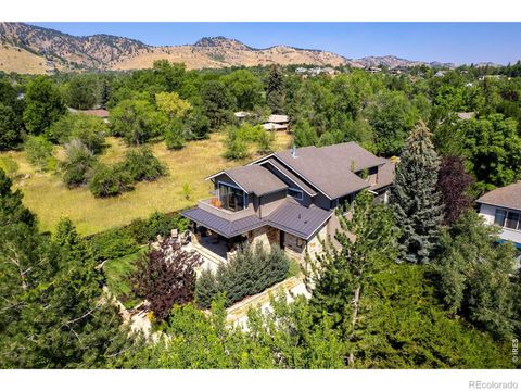 1525 Jennine Place Boulder CO 80304
