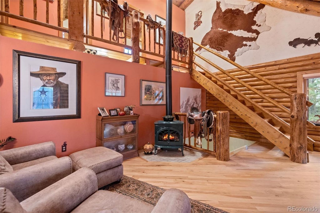 Photo of 14229 Elk Mountain Trail, Littleton, CO 80127 (MLS # 8159555)